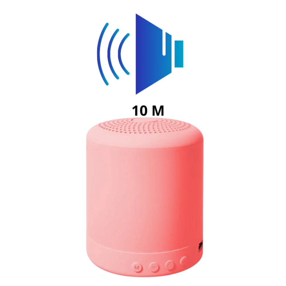 Mini haut-parleur Bluetooth