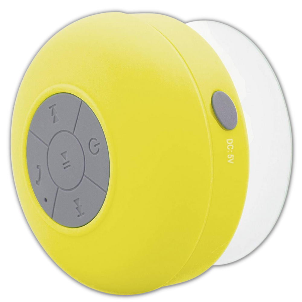 Mini haut-parleur Bluetooth étanche