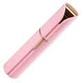 Rasoir électrique pour poils faciaux