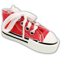 Mini chaussure pour support de vélo