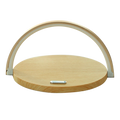 Lampe de bureau et chargeur de téléphone sans fil