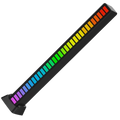 Lumière d'ambiance musicale à LED