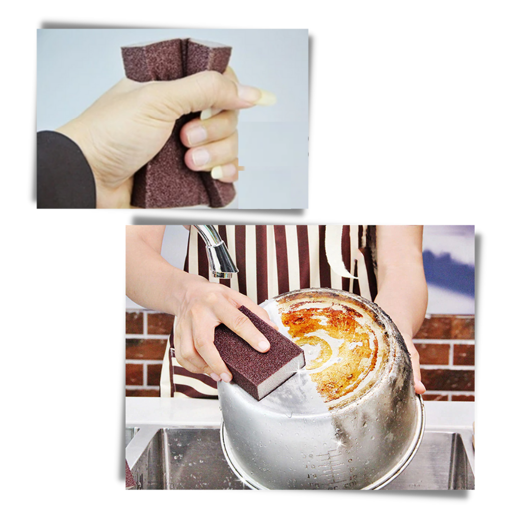 Eponge magique