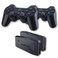 Consoles de jeux vidéo rétro