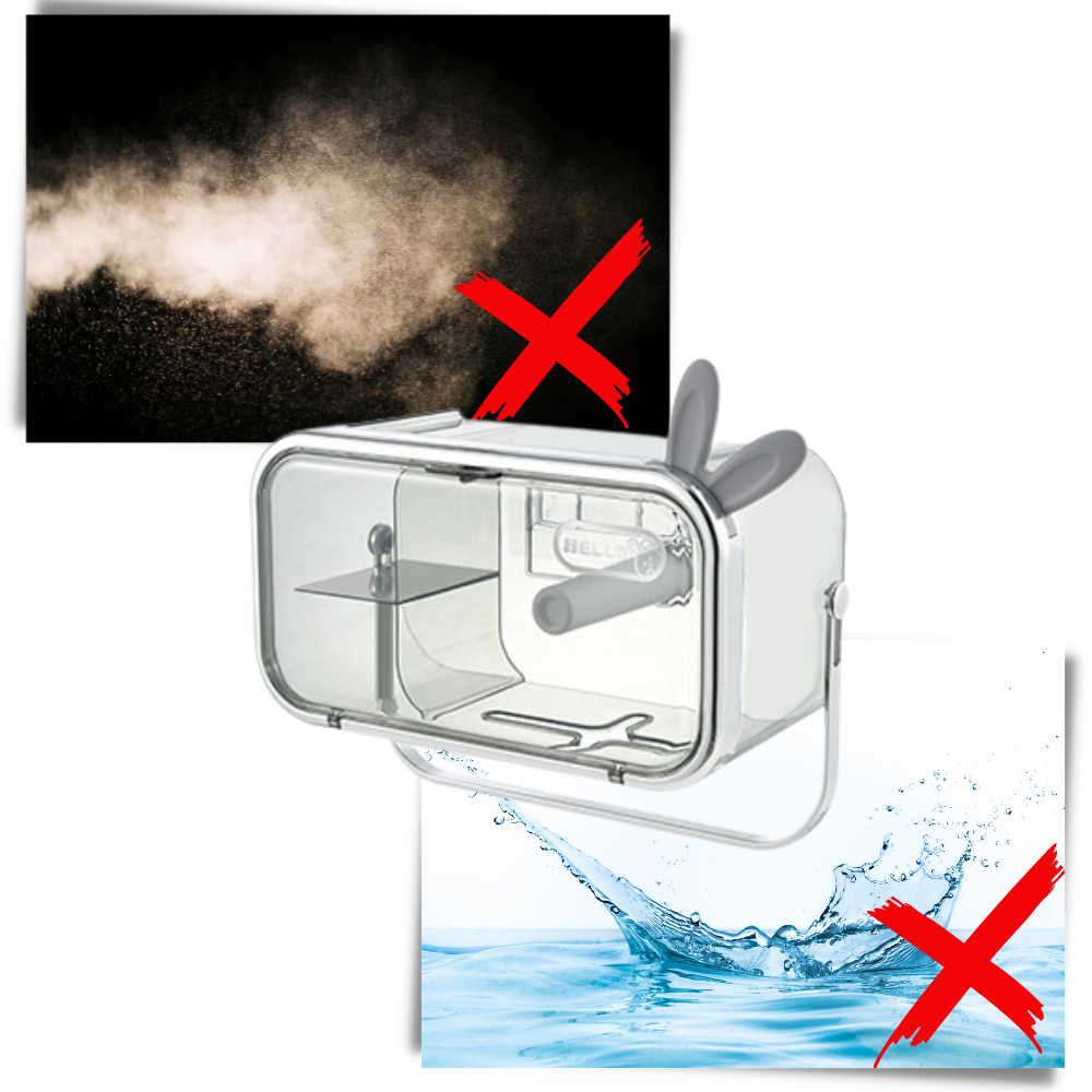 Support de rangement multifonctionnel pour papier hygiénique