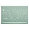 Tapis de cuisson en silicone extra-large