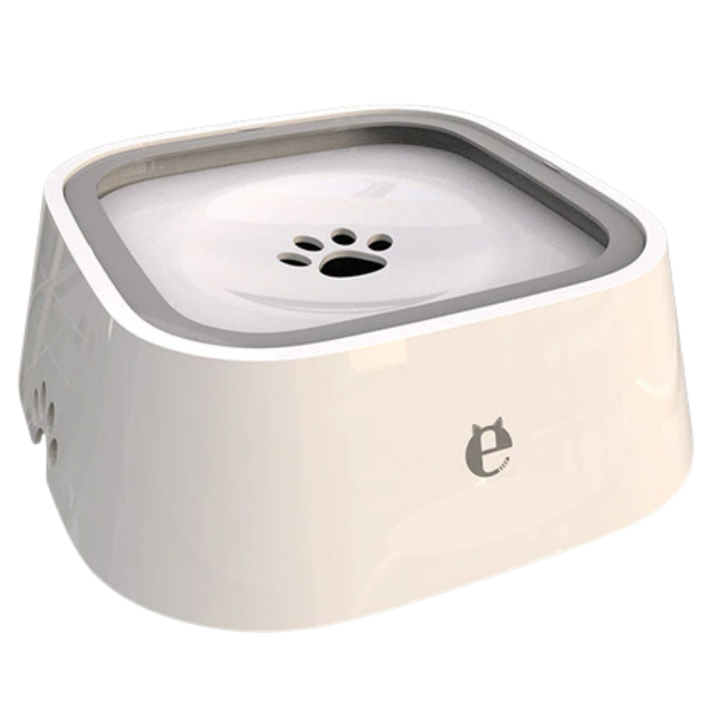 Bol d'eau flottant pour animaux