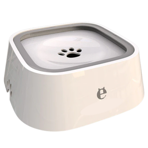 Bol d'eau flottant pour animaux