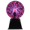 Lampe boule plasma magique