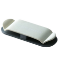 Lot de 4 pinces adhésives de serrage de câble