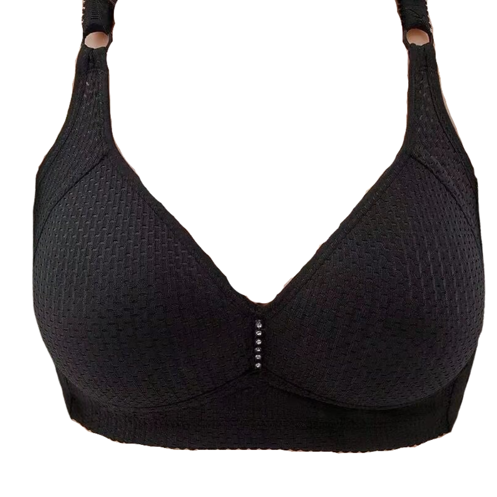 Soutien-gorge confortable sans armatures
