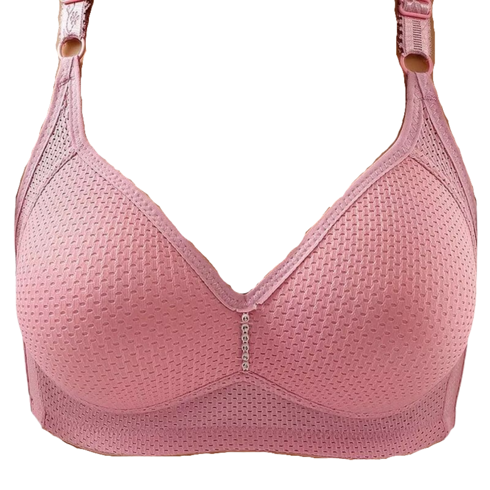 Soutien-gorge confortable sans armatures