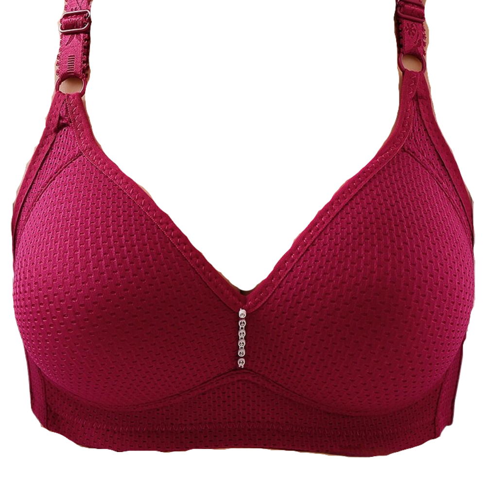 Soutien-gorge confortable sans armatures