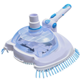 Brosse aspirateur pour piscine