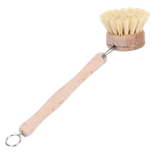 Brosse à récurer écologique
