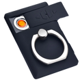 Bague de téléphone avec briquet