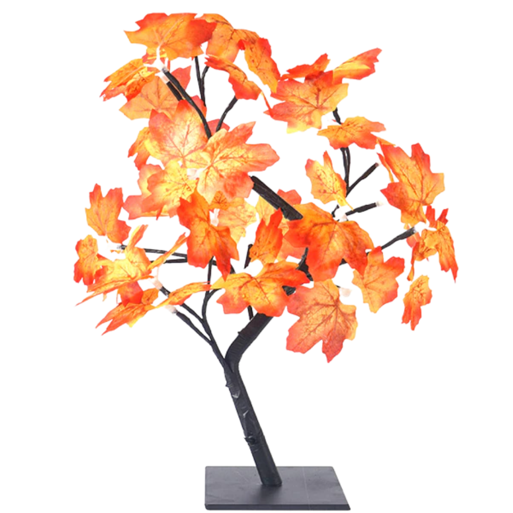 Lampe ravissante en forme de rosier