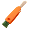 Brosse de nettoyage des bouteilles