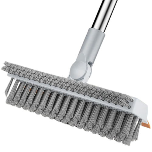 Brosse rotative pour le nettoyage des sols