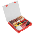 Set d'outils pour la réparation des carreaux en céramique