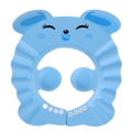 Bonnet de douche et protège-oreilles pour enfants