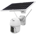 Caméra extérieure à énergie solaire