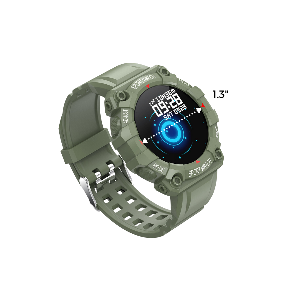 Montre sportive intelligente
