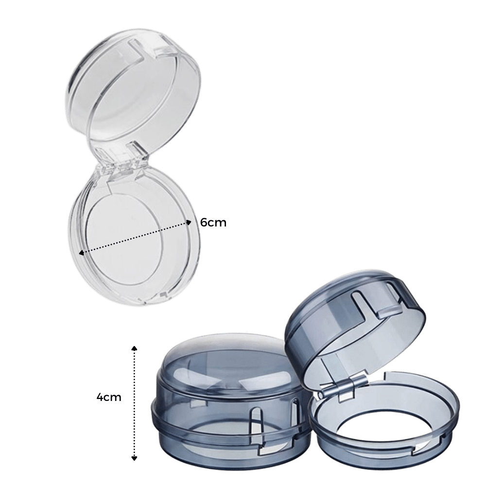 Jeu de protections universelles pour cuisinière