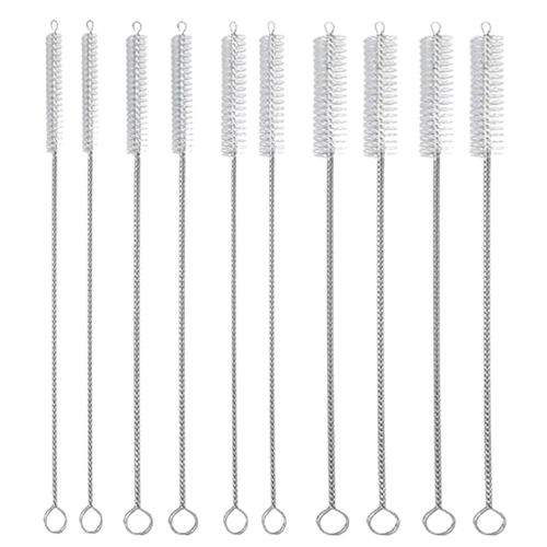 Brosse nettoyante pour paille (Lot de 10)