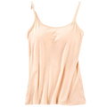 Camisole avec soutien-gorge intégré