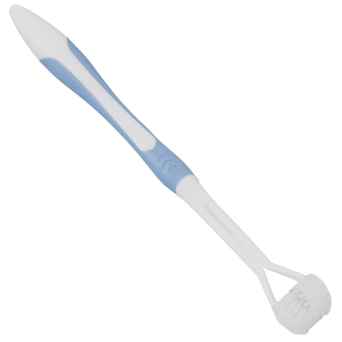 Brosse à dents à trois faces pour adultes et enfants