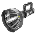 Lampe de poche LED avec trépied