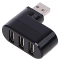 Adaptateur rotatif USB multiport