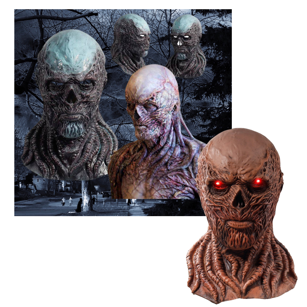 Masque en latex Vecna