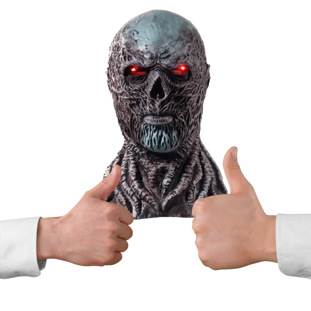 Masque en latex Vecna