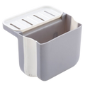 Filtre à déchets et support d'éponge
