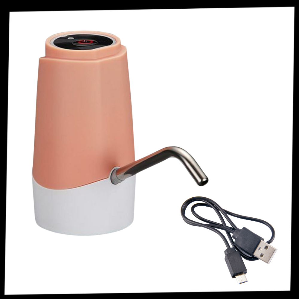 Pompe électrique distributeur d'eau