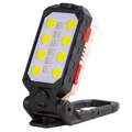 Lampe de poche LED étanche et réglable