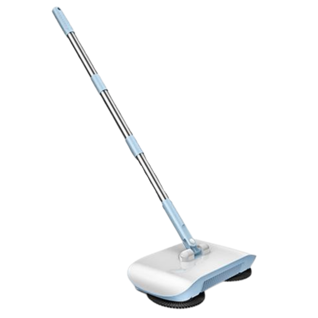 Balai automatique 2-en-1