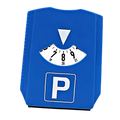 Disque parcomètre 2 en 1