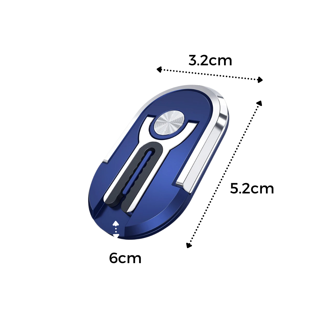 Support mains-libres pour téléphone 2 en 1