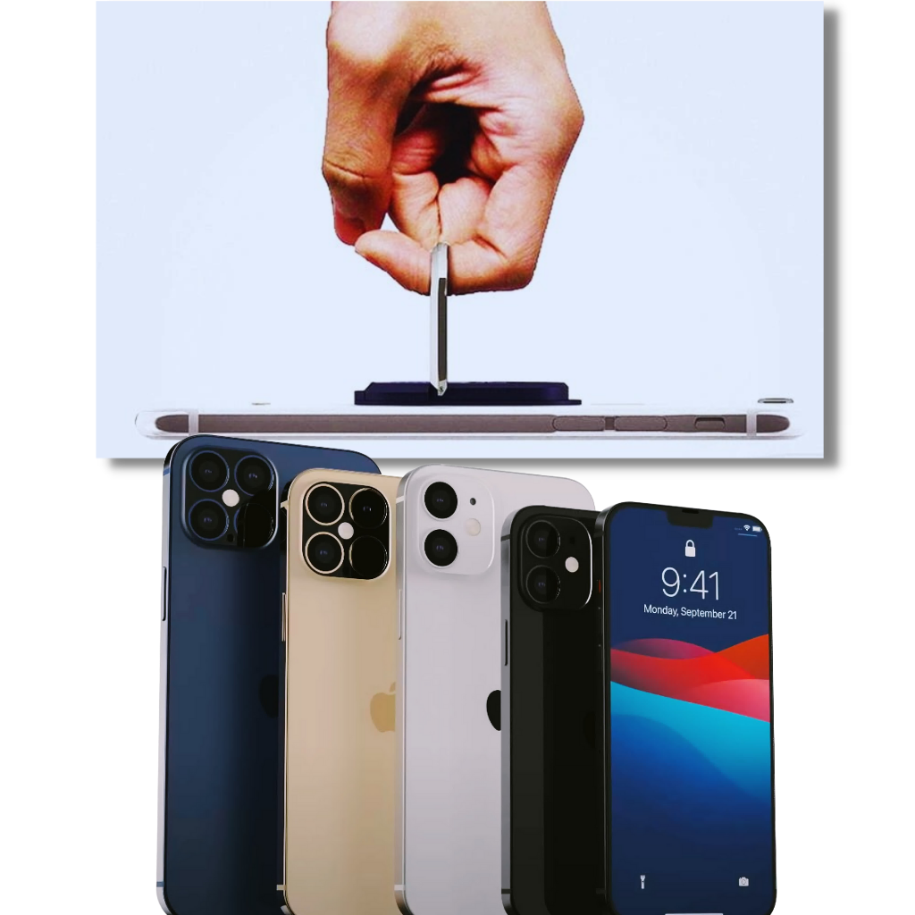 Support mains-libres pour téléphone 2 en 1