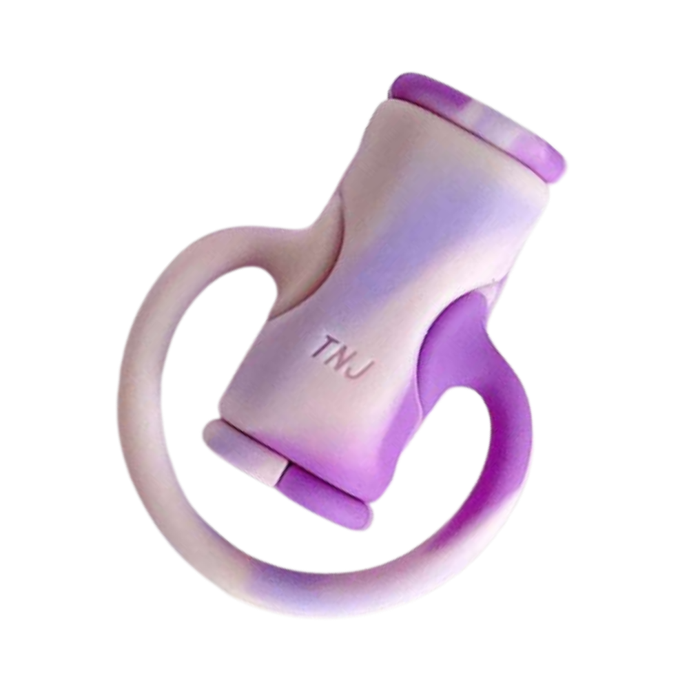 Enrouleur de câble en silicone 2 en 1