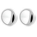 Miroir d'angle mort pour rétroviseur à rotation à 360°