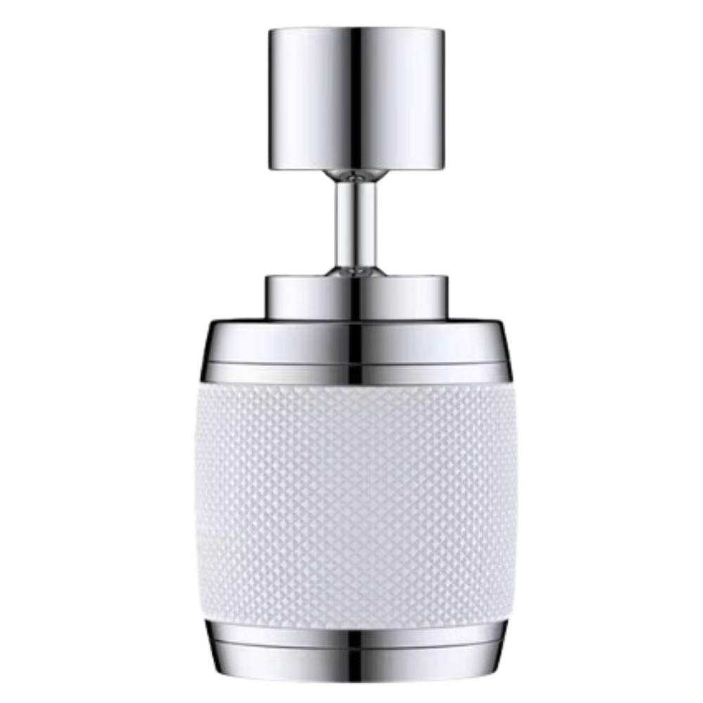 Filtre à eau monté sur robinet 360° à 3 modes