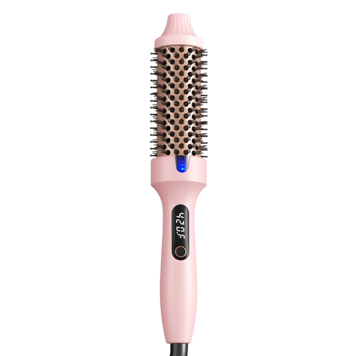 Brosse ronde thermique 3 en 1