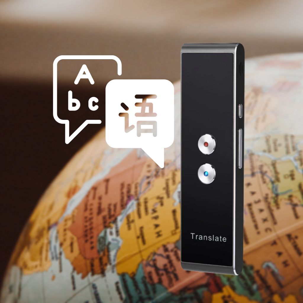 Traducteur vocal instantané