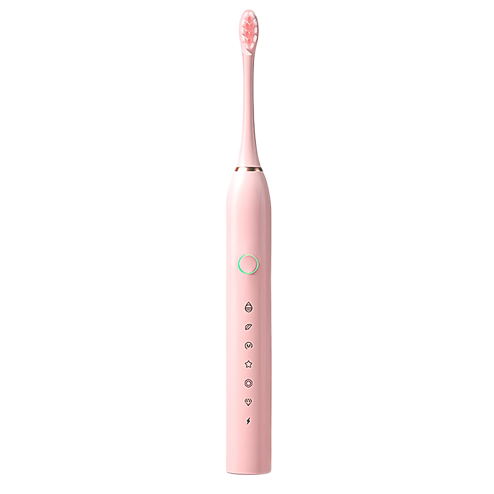 Brosse à dents électrique à vibration sonique