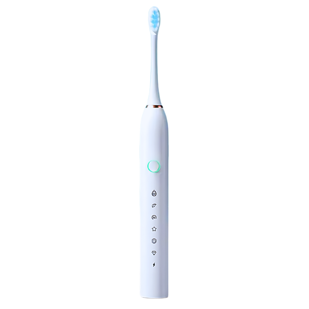 Brosse à dents électrique à vibration sonique