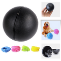 Balle rotative automatique pour chien avec 4 housses